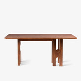 Akaar 6 Seater Dining Table